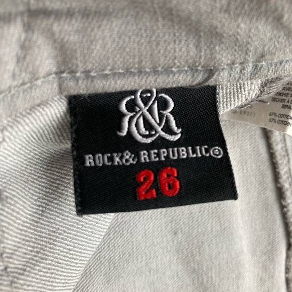 Rock & Republic Skinny Jeans for Women - Picture 6 of 7